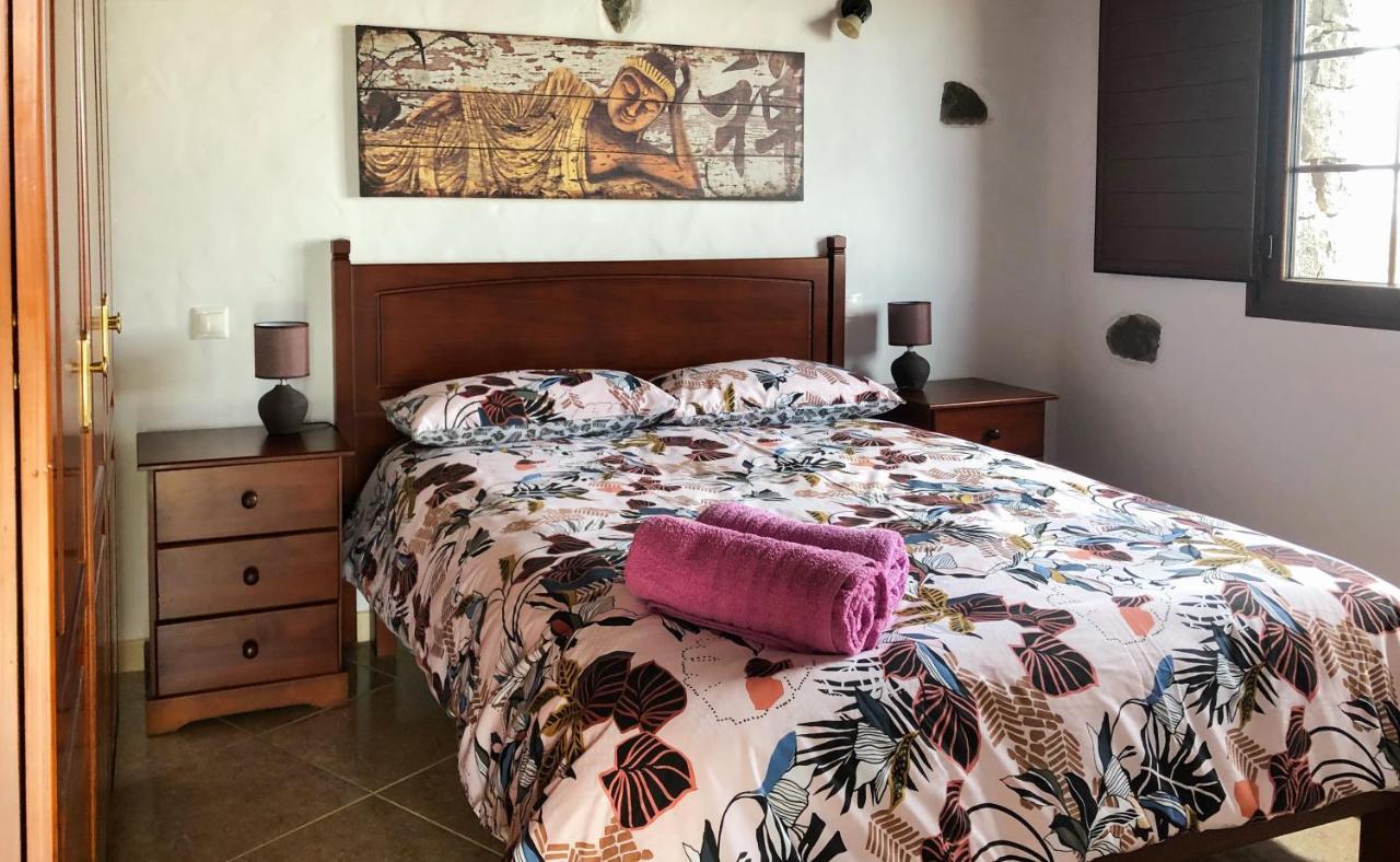 Sun, Relax & Lava, Free Wifi 600Mb, Bbq Villa Tinajo Exterior photo